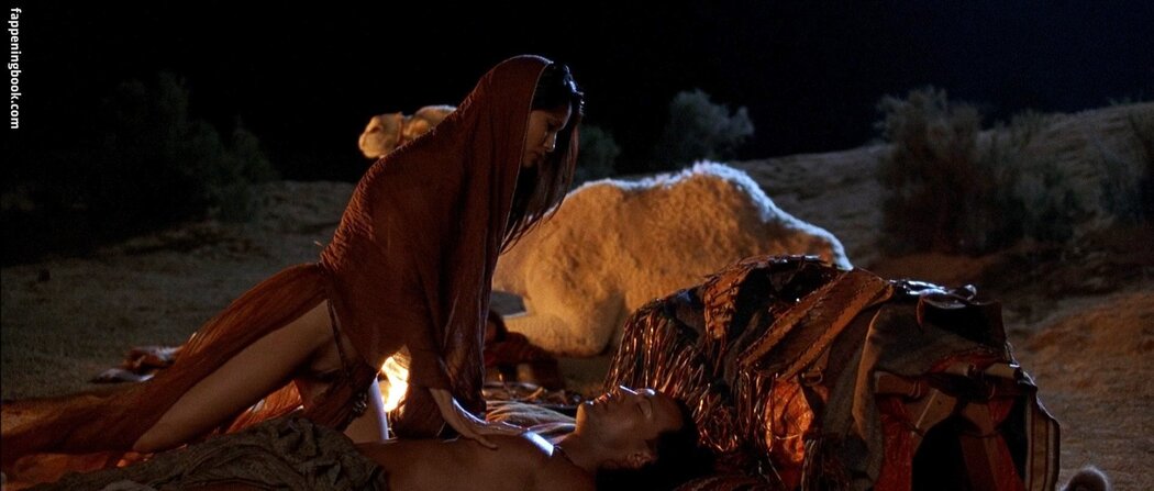 Kelly Hu Nude