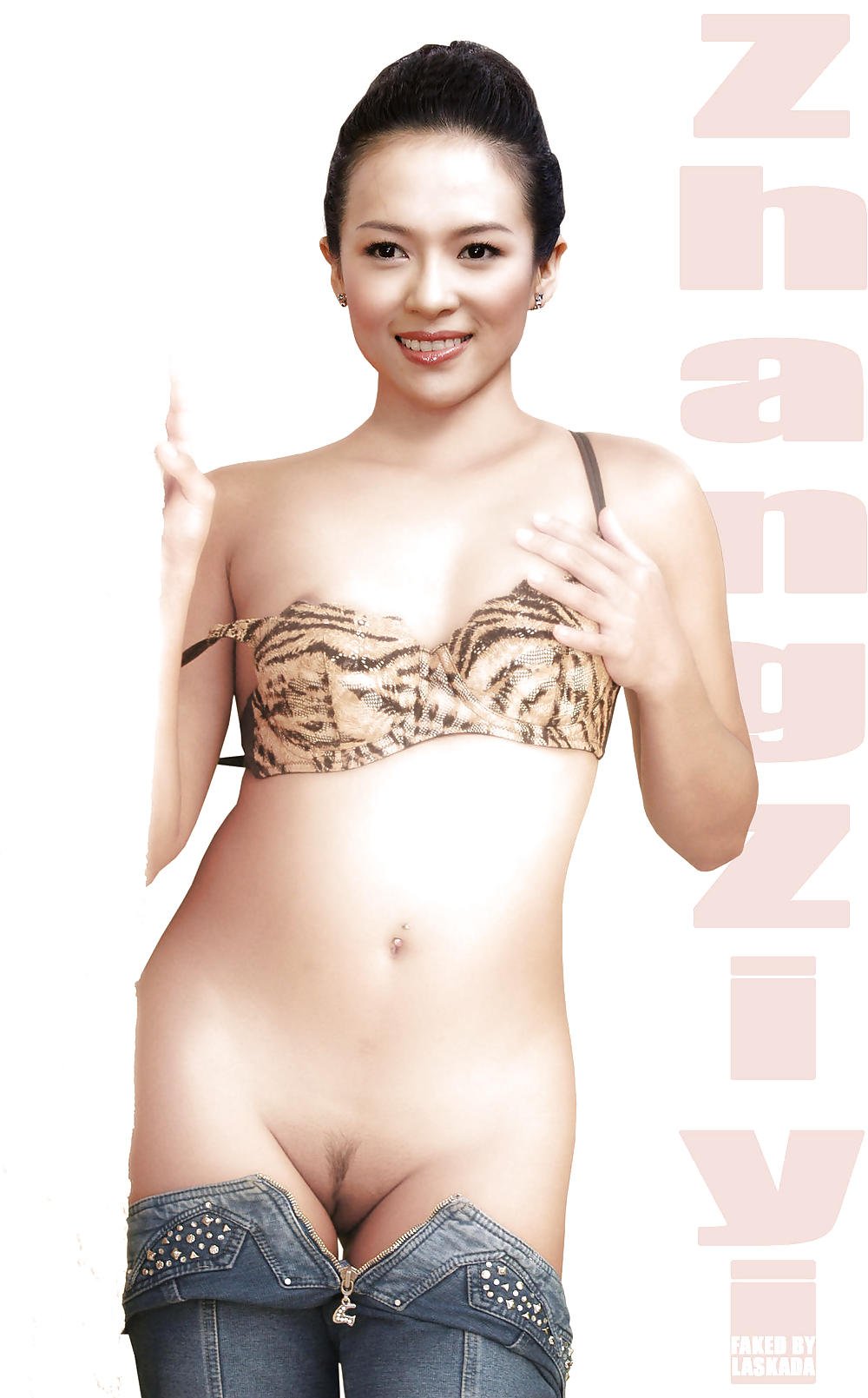 Zhang Ziyi Nude