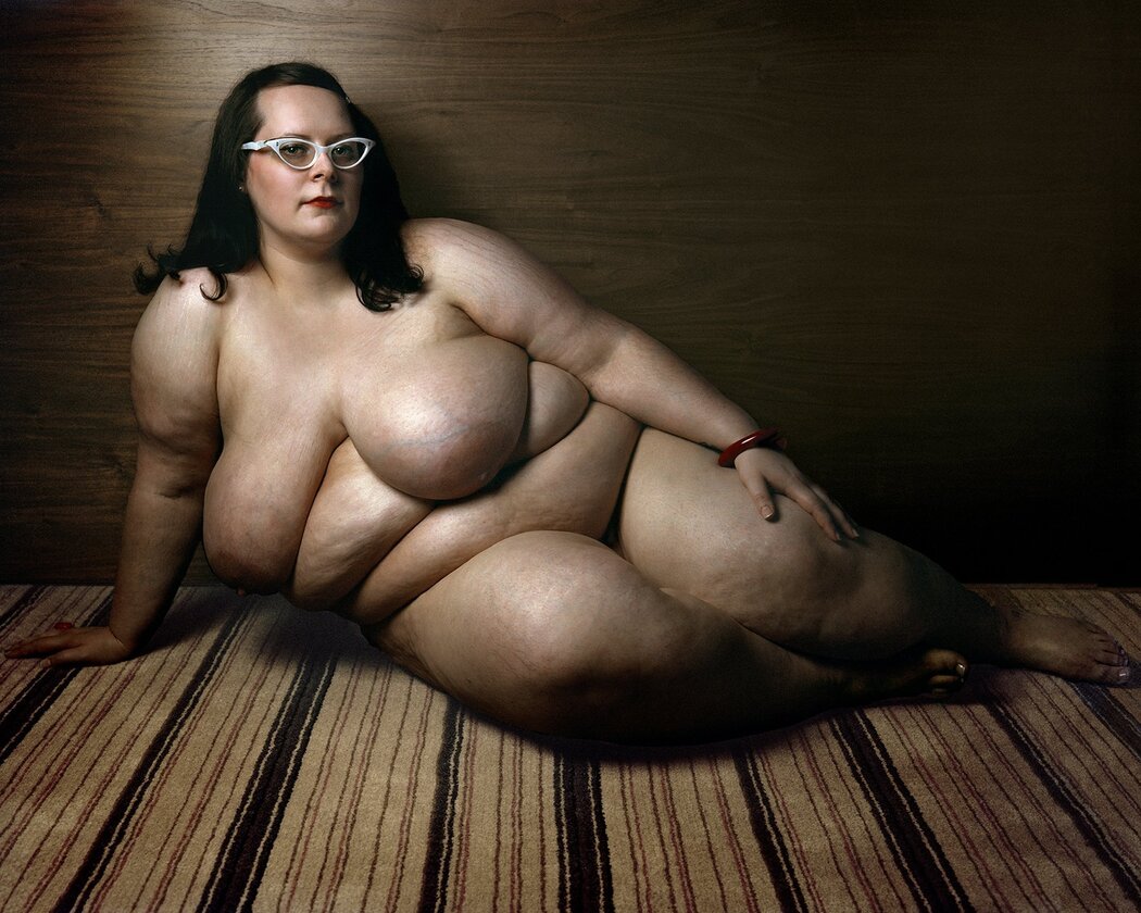 BBW Model Nudes