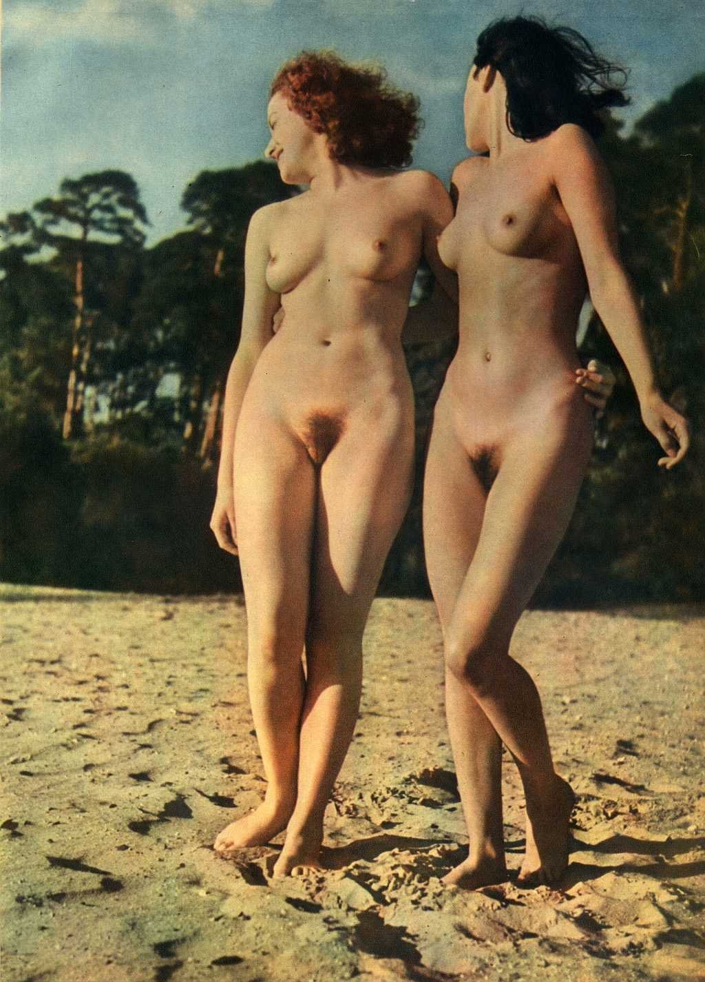 German Nude