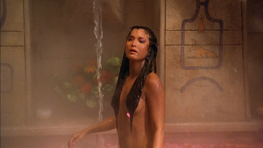 Kelly Hu Nude