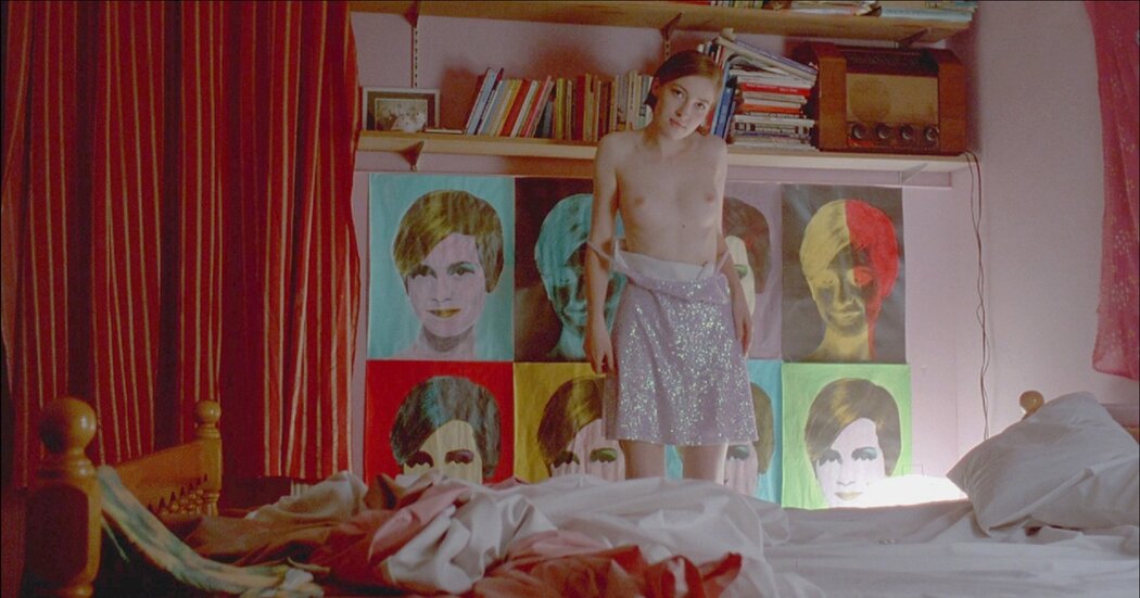 Kelly Macdonald Nude