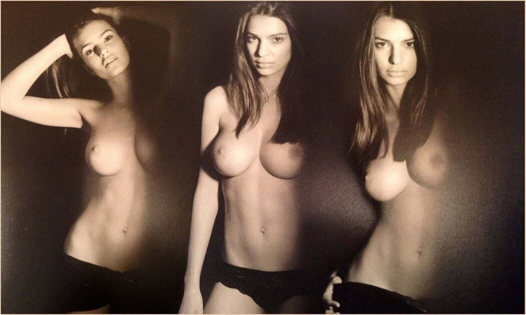 Ratajkowski Nude
