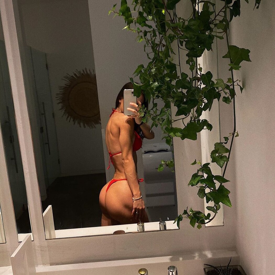 Jenny Mosienko Nude