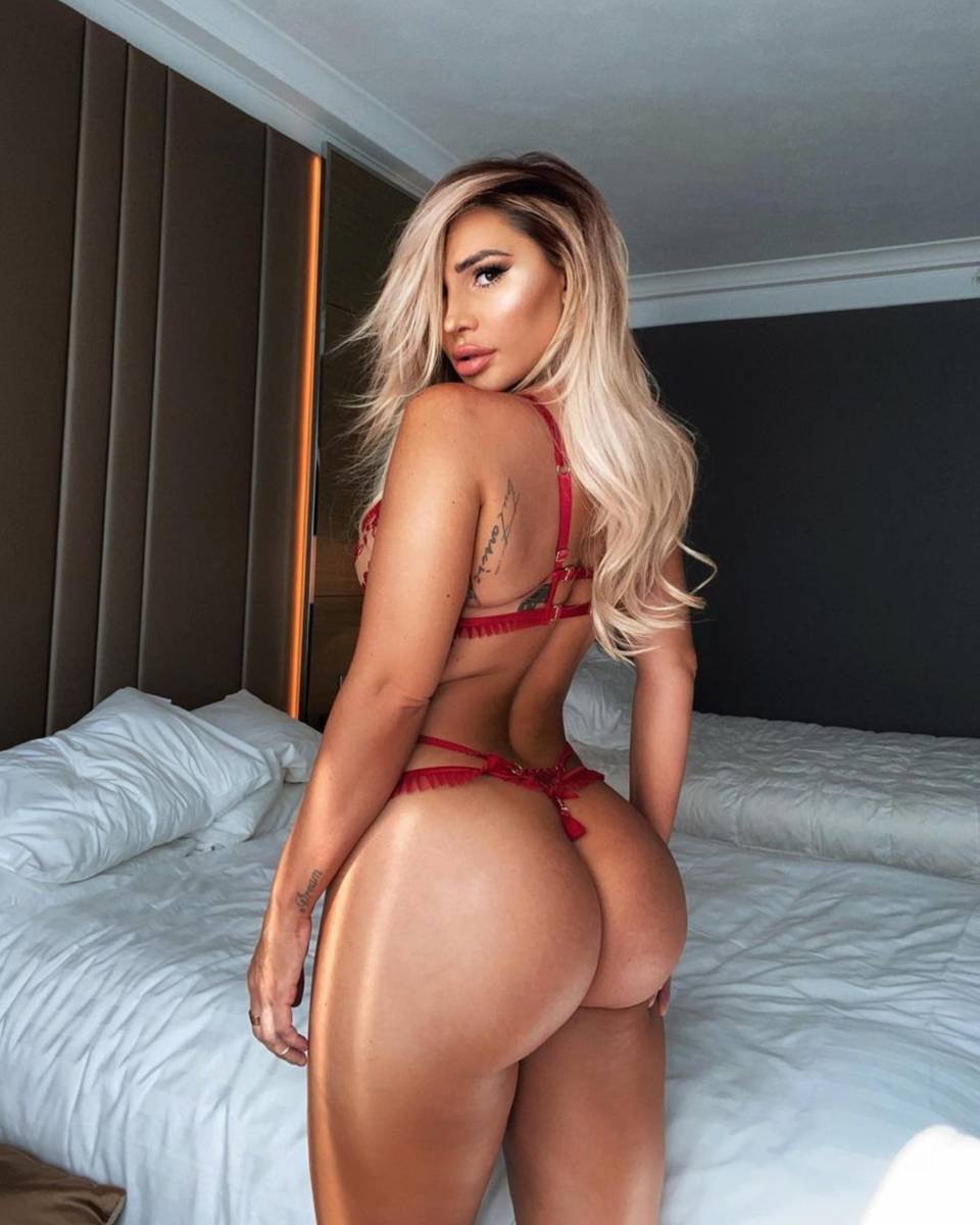 Rosanna Arkle Nude