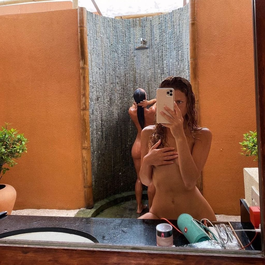 Jenny Mosienko Nude