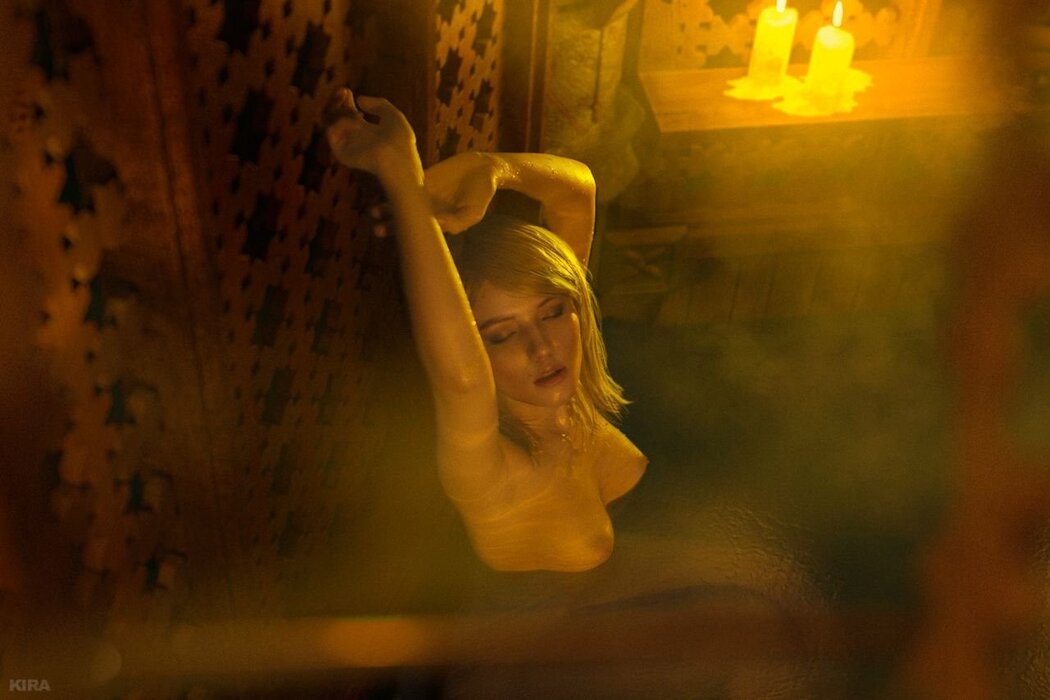 Lada Lumos Nude
