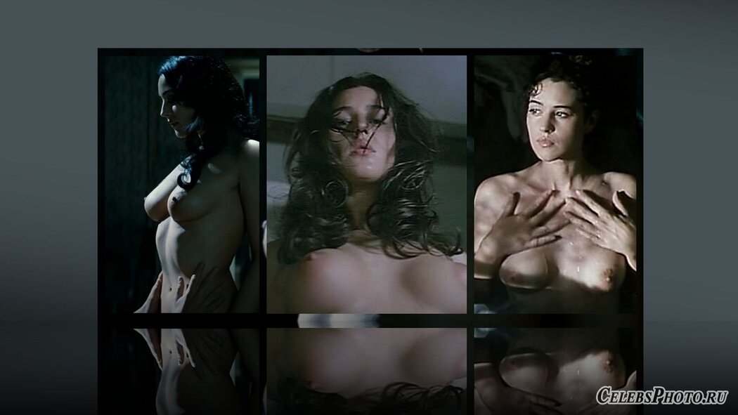 Monica Belucci Nude