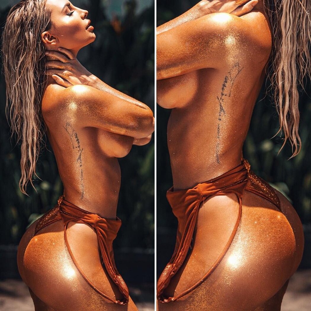Rosanna Arkle Nude