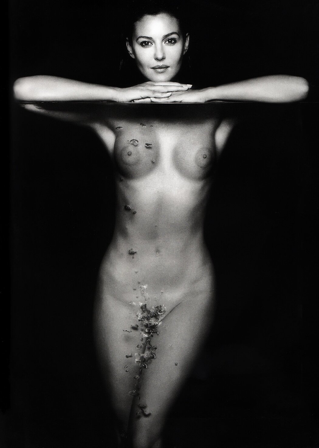 Monica Belucci Nude