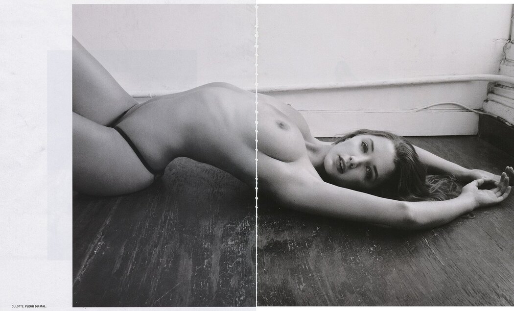 Alyssa Griffith Nudes