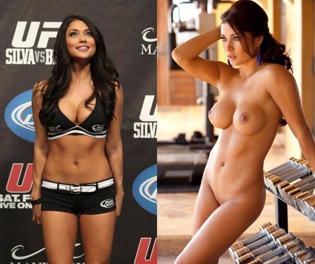 UFC Nude