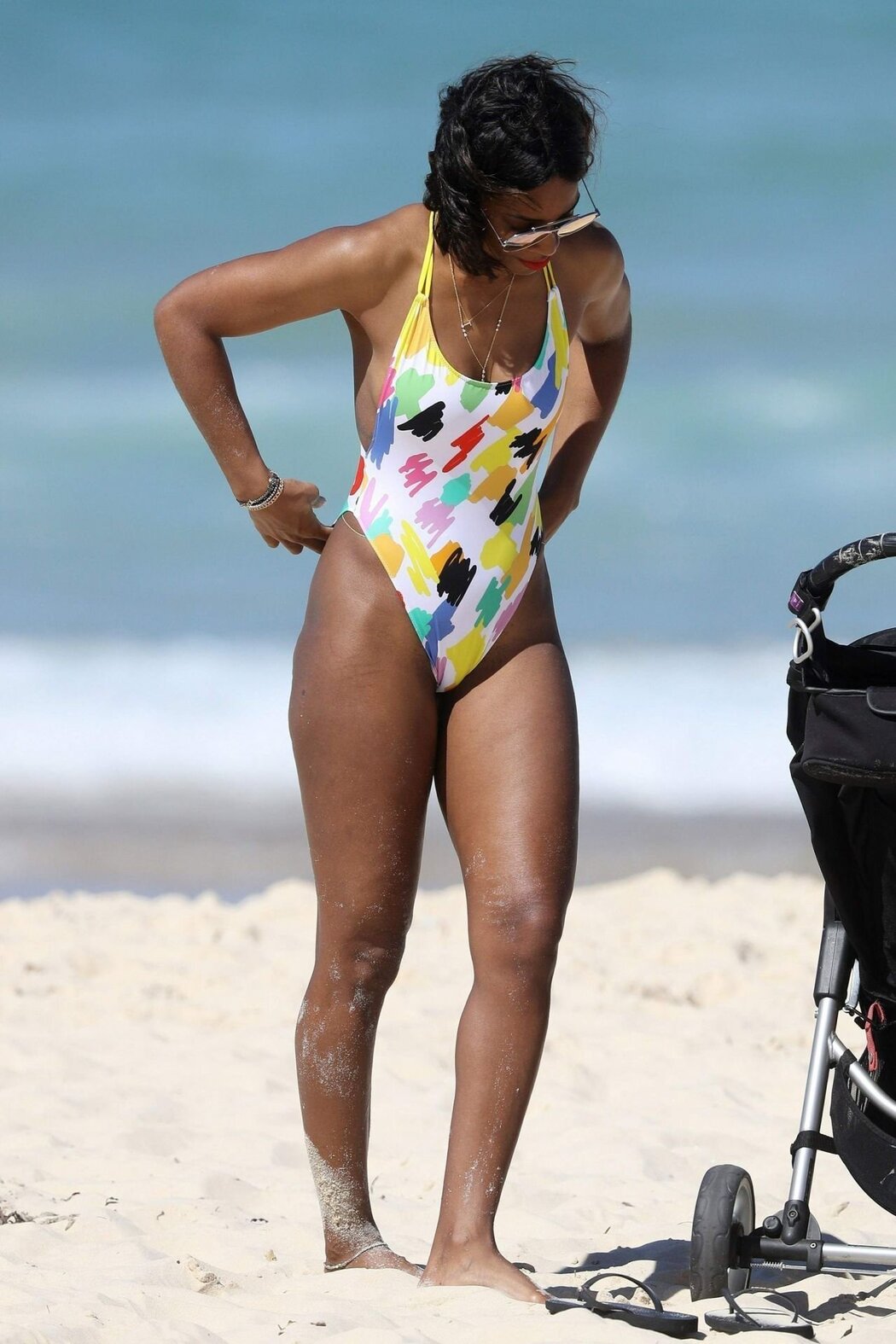 Kelly Rowland Nude