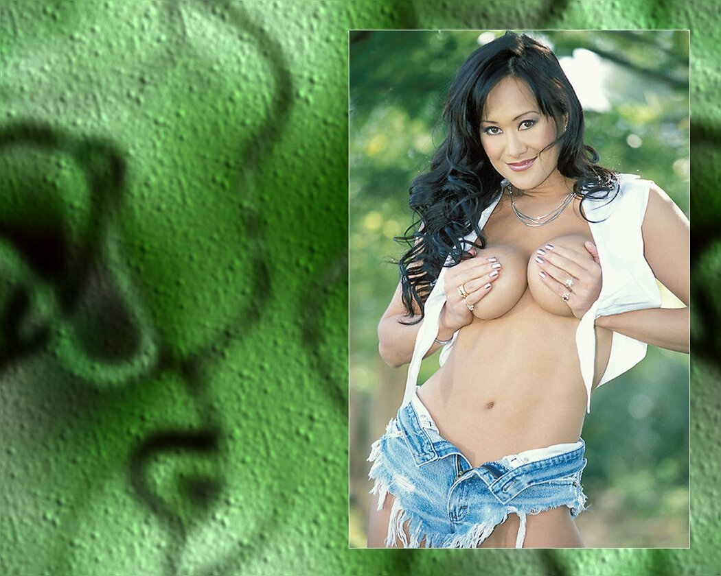 Asia Carrera Nude