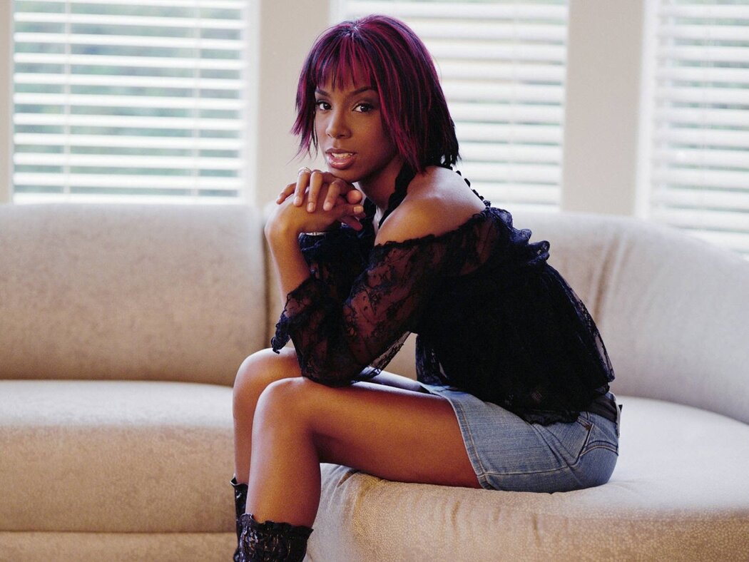 Kelly Rowland Nude