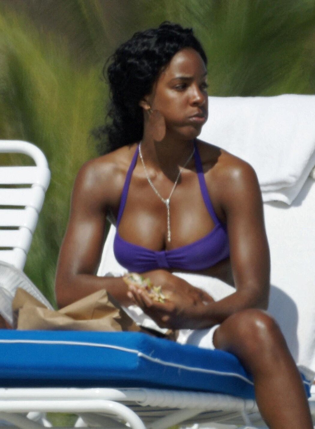 Kelly Rowland Nude