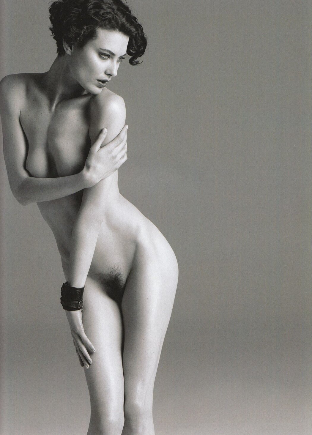 Herzigova Nude
