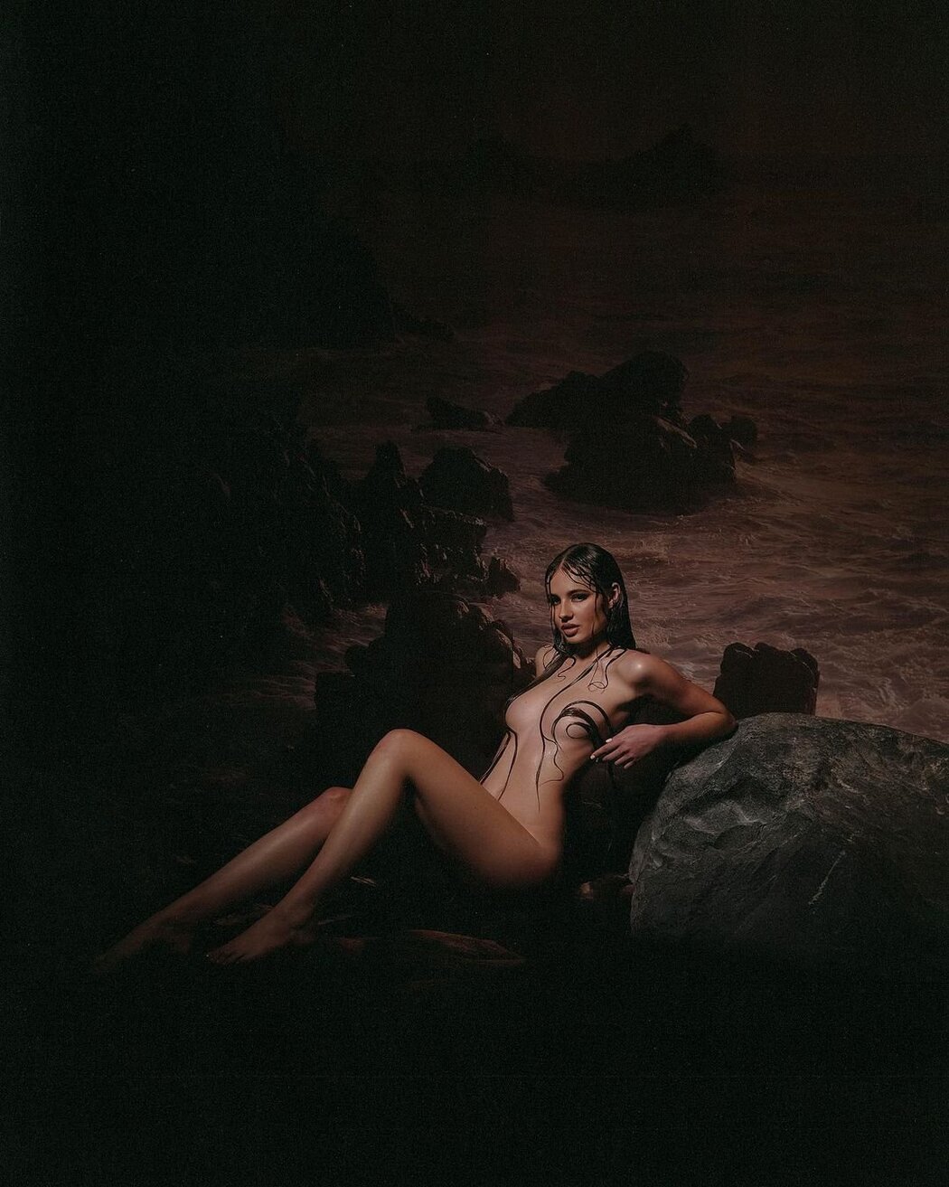 Liza Vasilenko Nudes