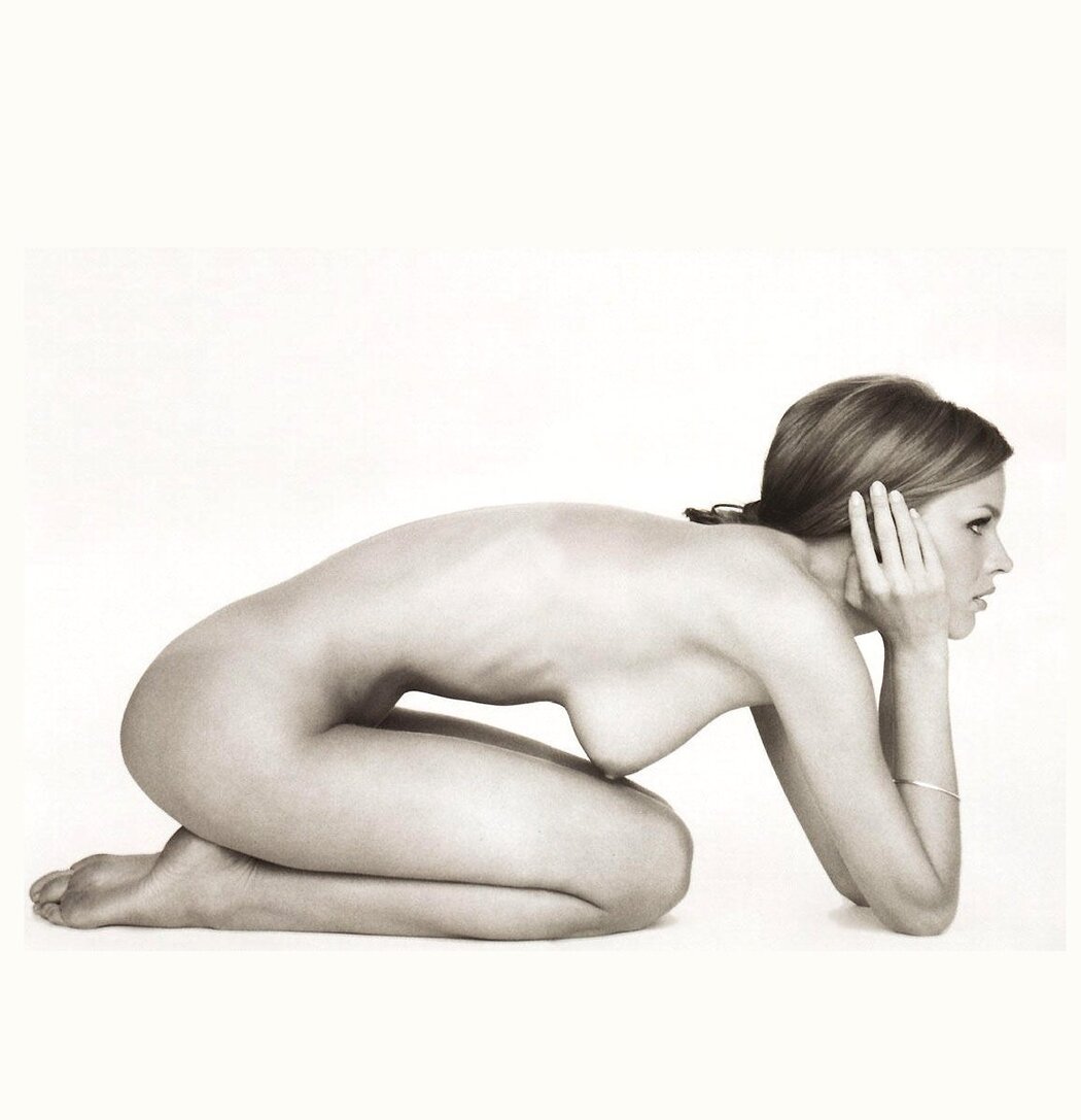 Herzigova Nude