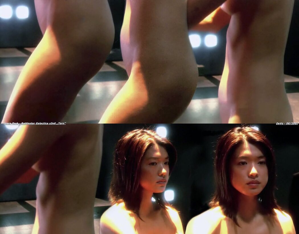 Grace Park Nudes
