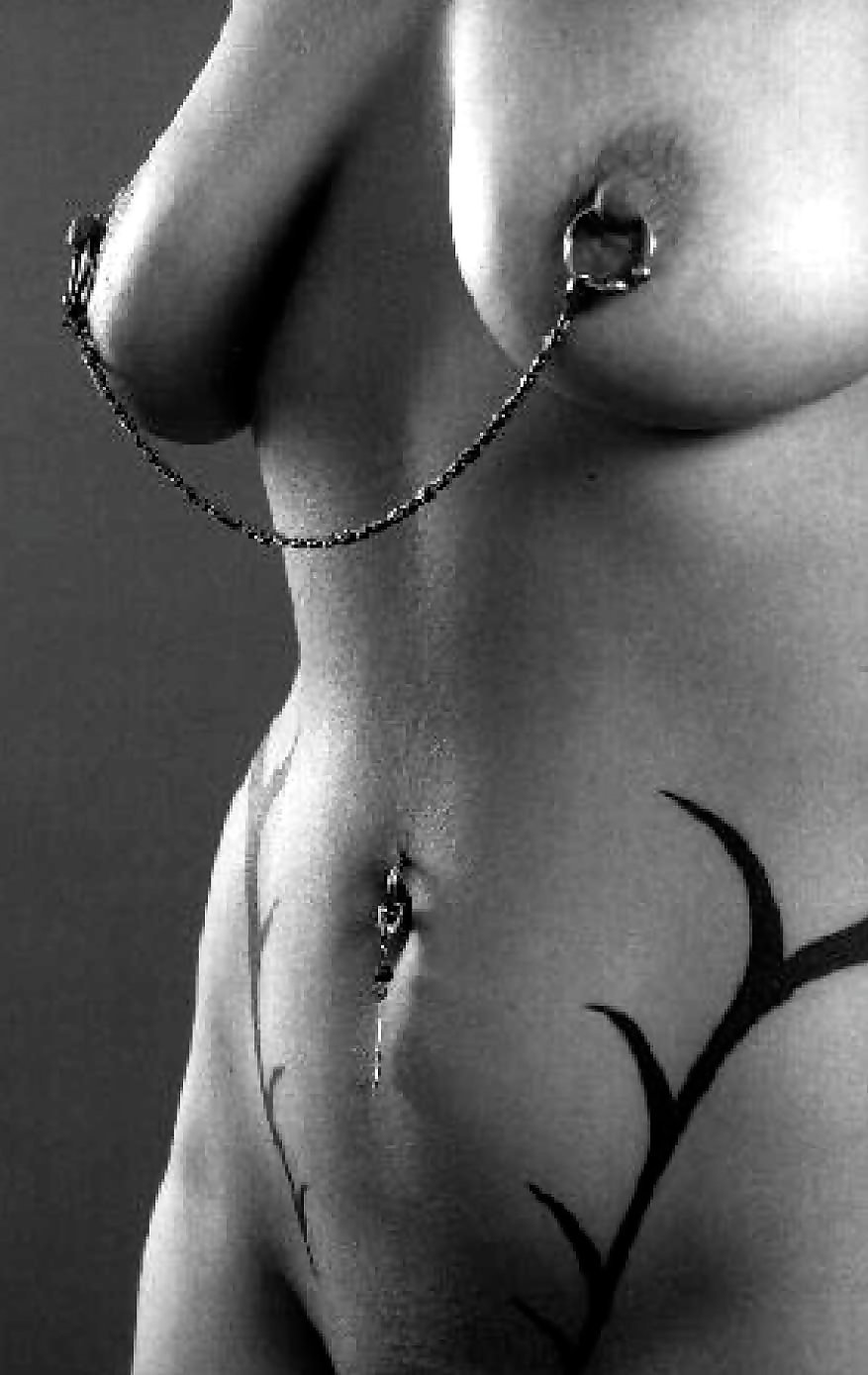 Pierced Nude
