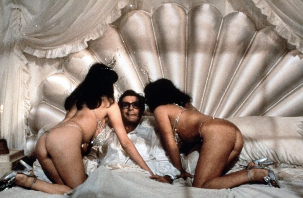 Donatella Damiani Nude