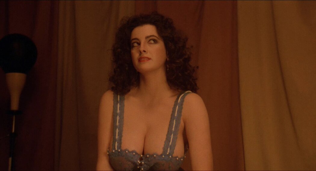 Donatella Damiani Nude