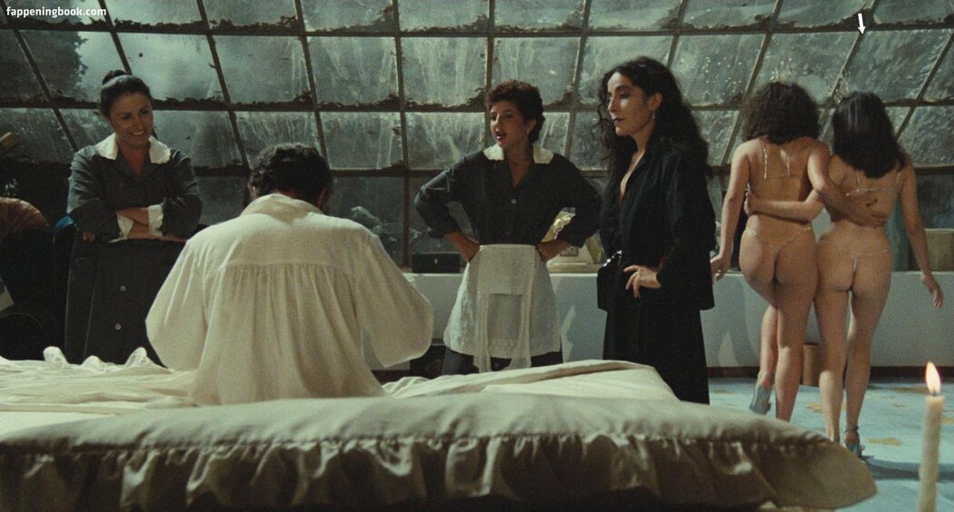 Donatella Damiani Nude