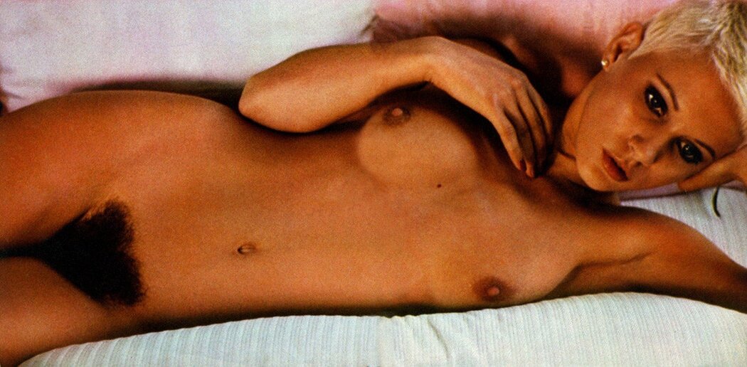 Donatella Damiani Nude