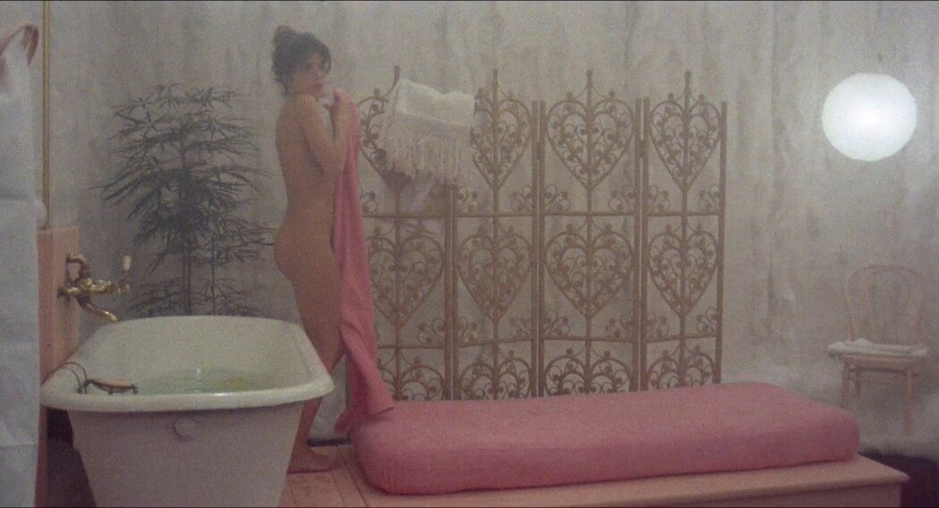 Donatella Damiani Nude