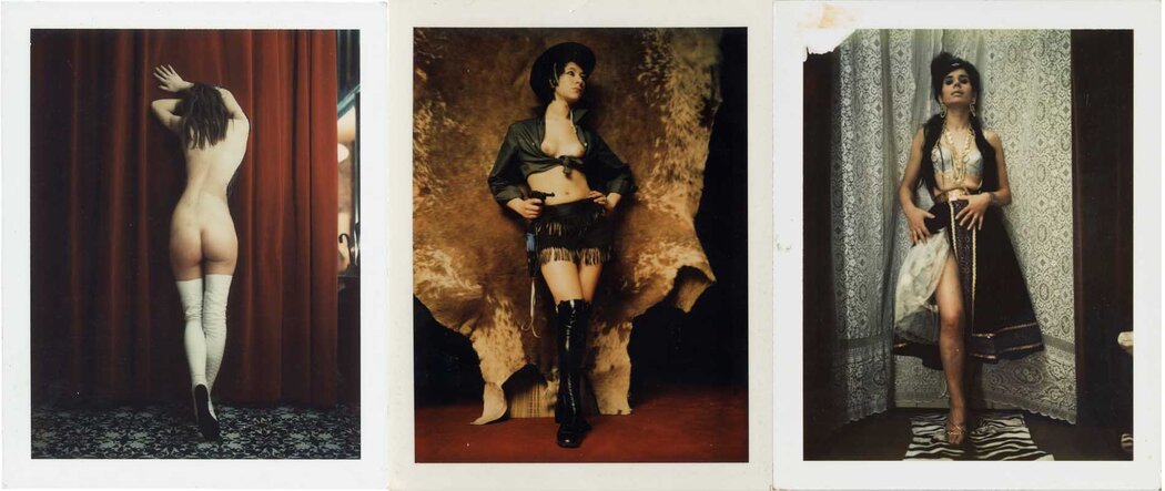 Donatella Damiani Nude