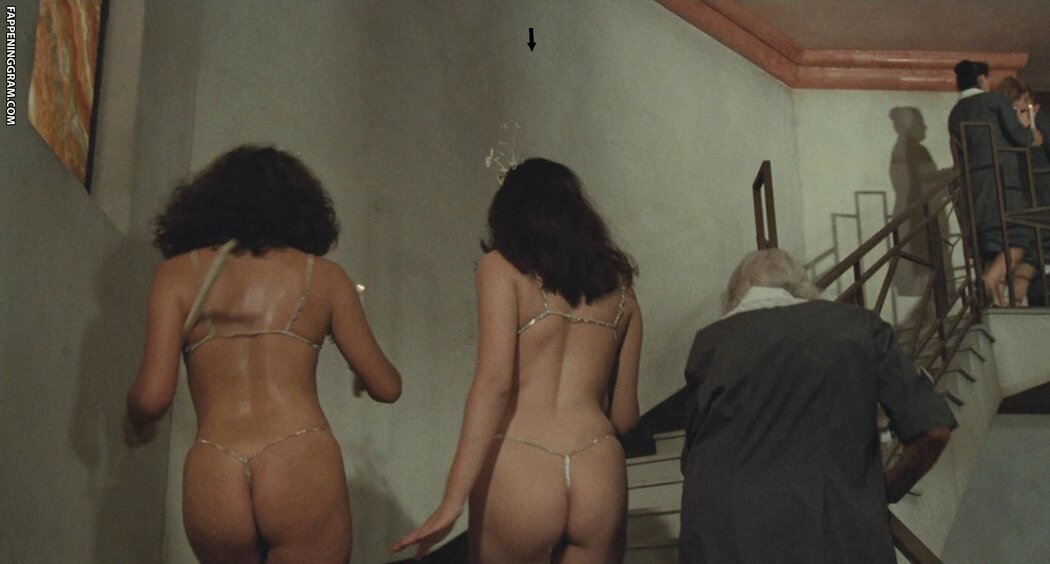 Donatella Damiani Nude