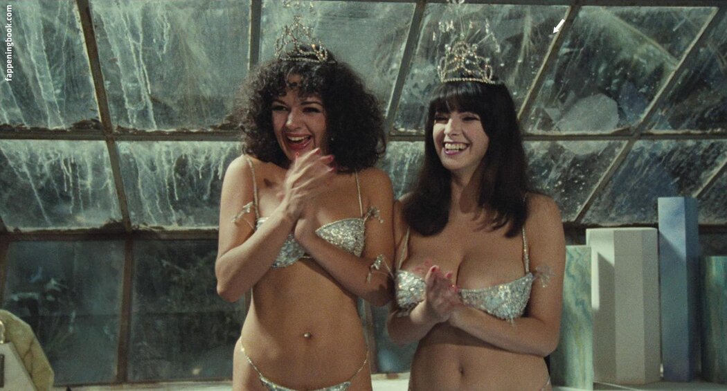 Donatella Damiani Nude