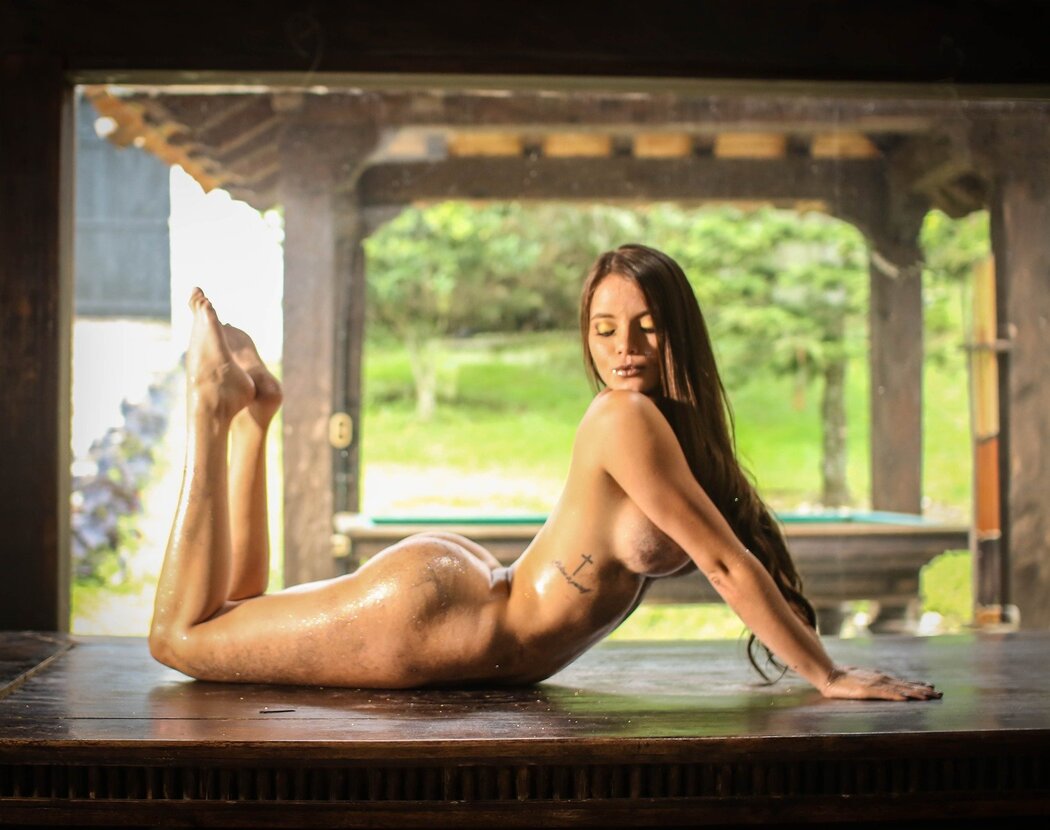 Pamela Rodriguez Nude