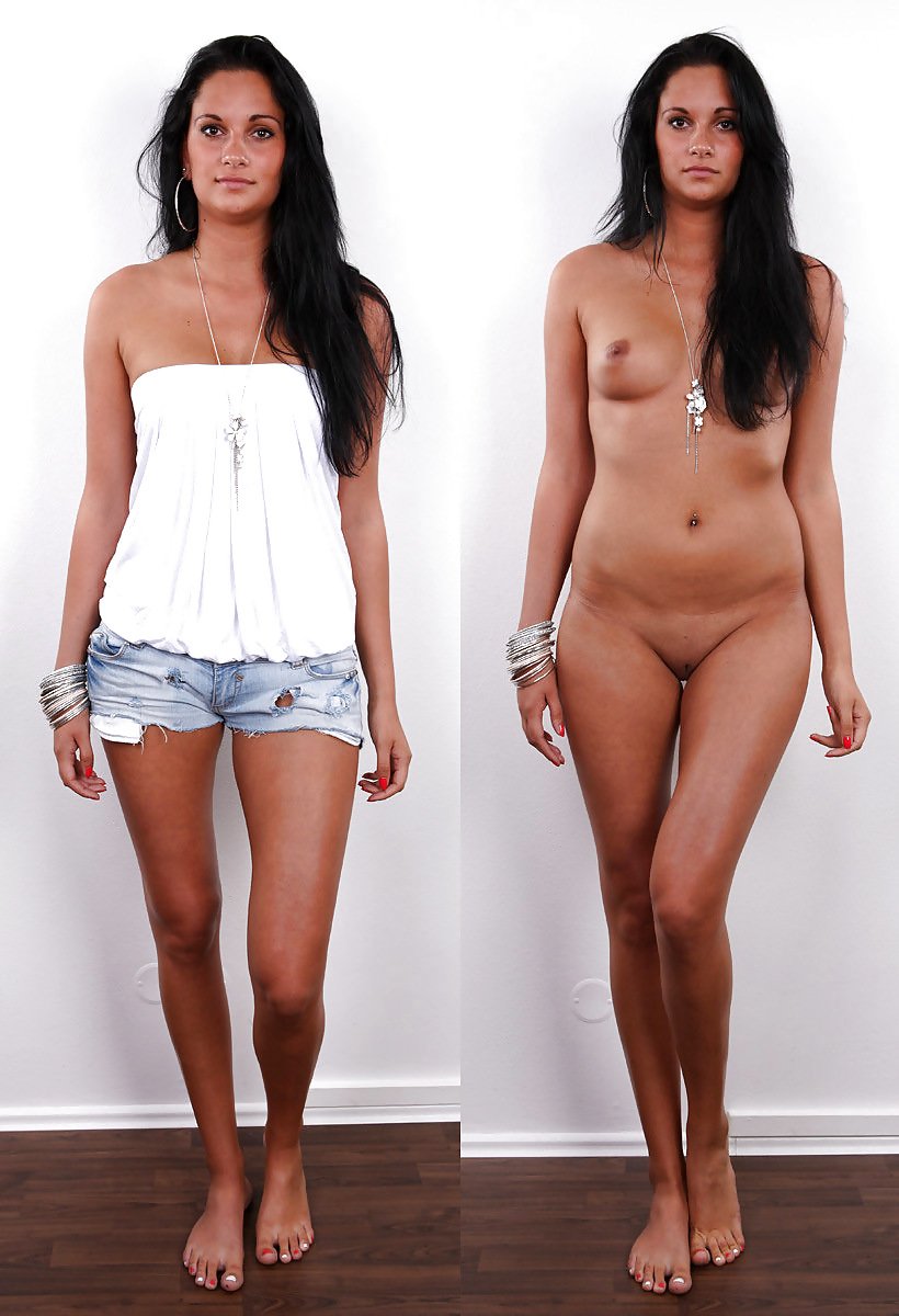 Dress Undress Nude