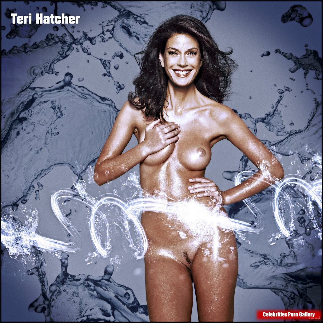 Teri Hatcher Nude