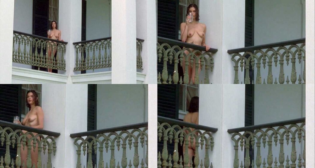 Teri Hatcher Nude