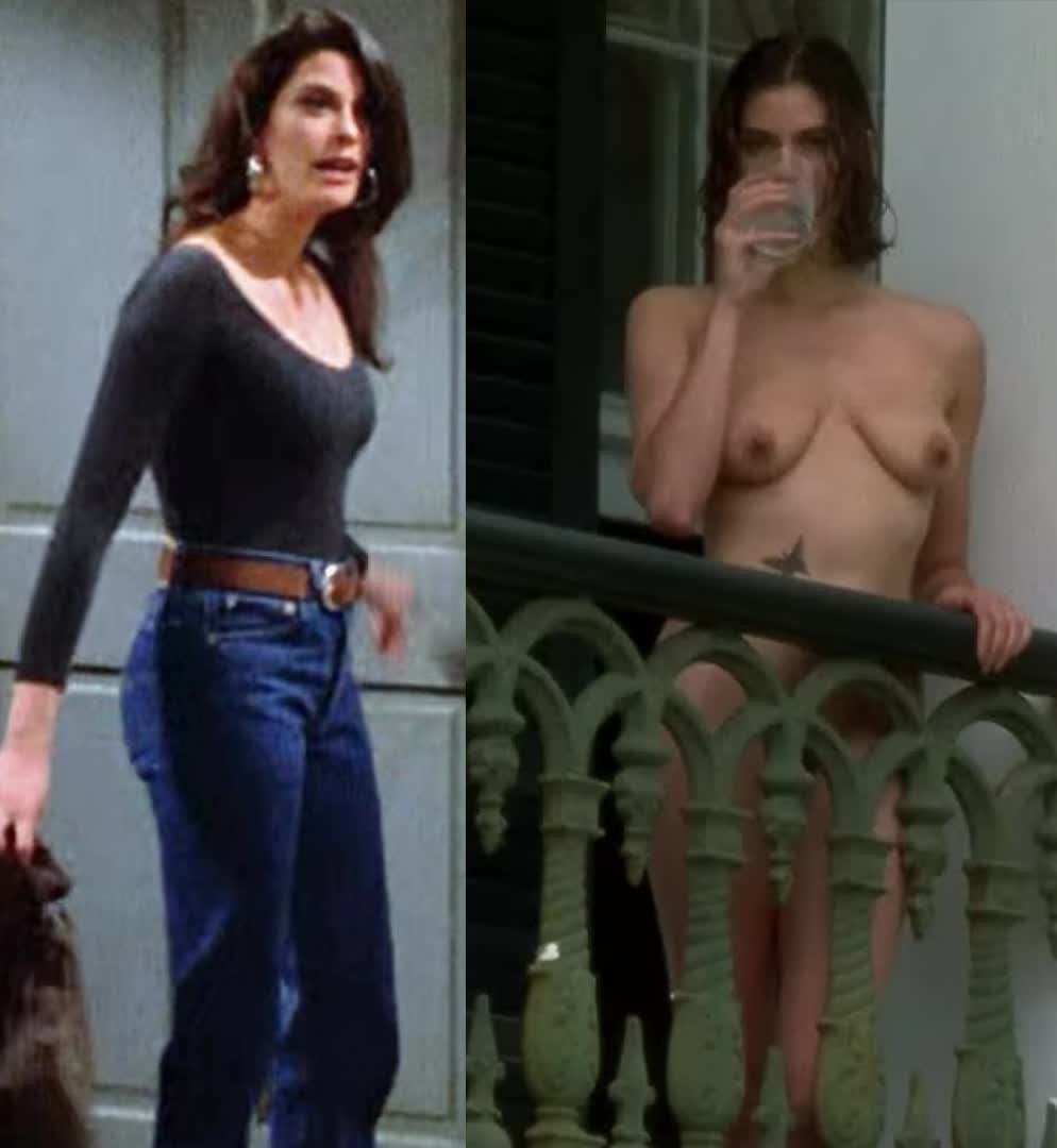 Teri Hatcher Nude
