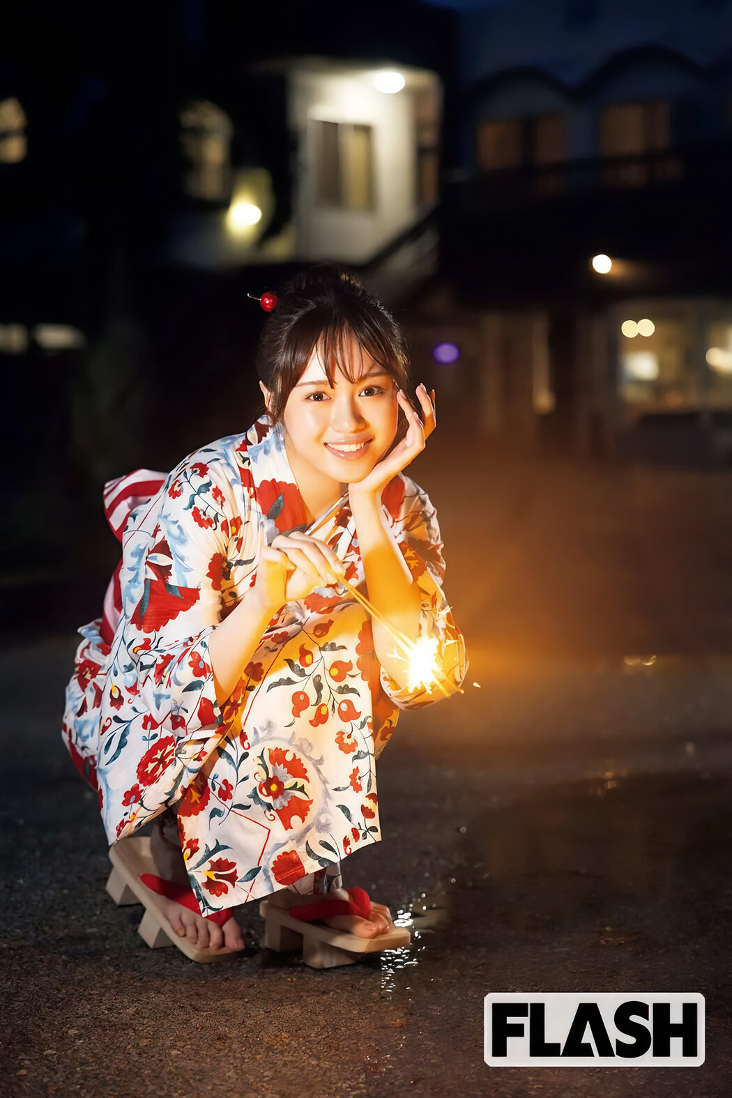 Aya Emori 絵森彩, FLASH 2025.03.18 (フラッシュ 2025年3月18日号)