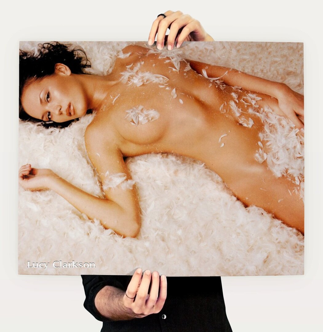 Lucy Clarkson Nude
