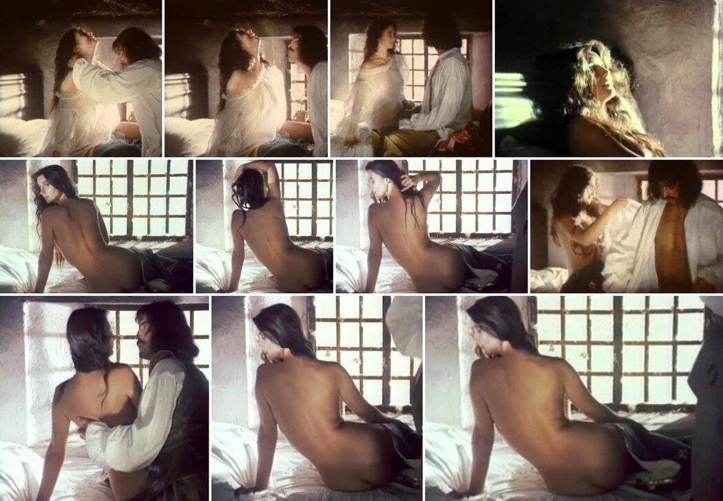 Ekaterina Strizhenova Nude