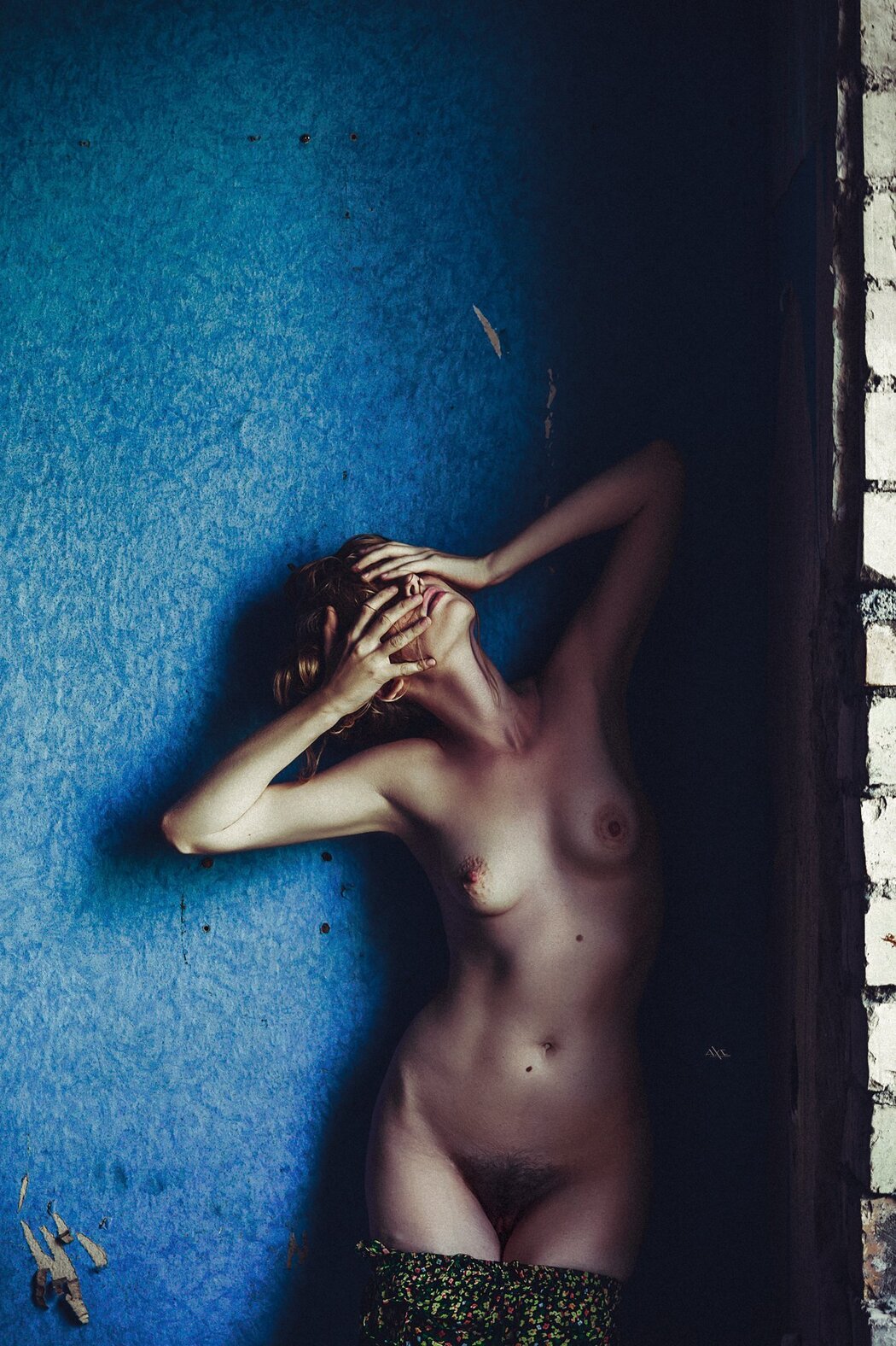 Elisabeth Vasilenko Nude