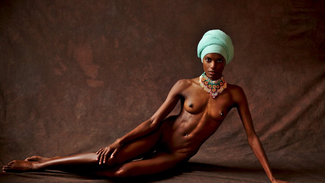 Beautiful Black Women Nude