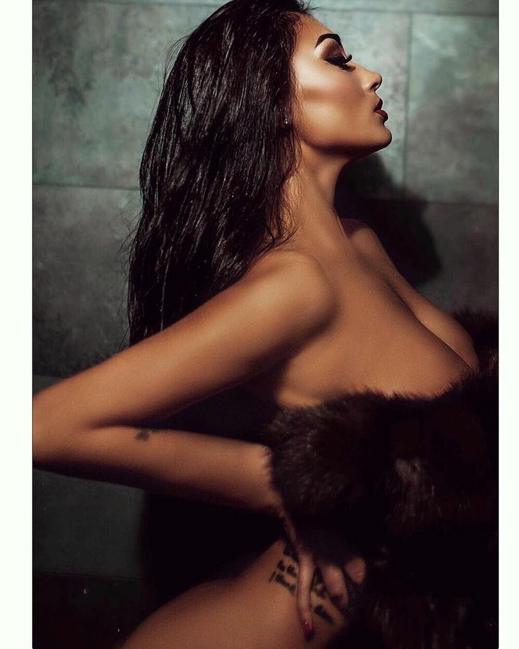 Diana Narbikova Nude