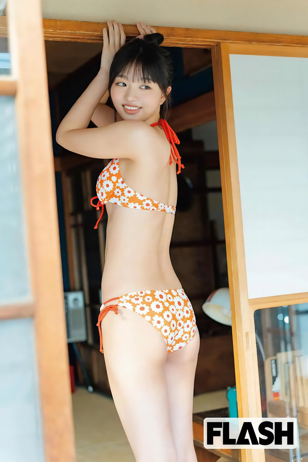 Hina Makino 蒔埜ひな, FLASH 2025.03.18 (フラッシュ 2025年3月18日号)
