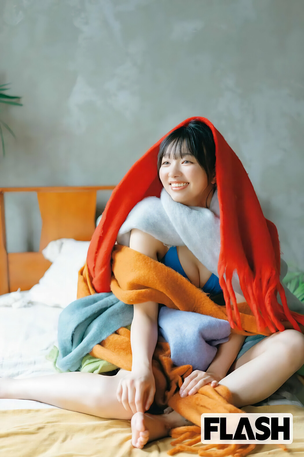 Hina Makino 蒔埜ひな, FLASH 2025.03.18 (フラッシュ 2025年3月18日号)