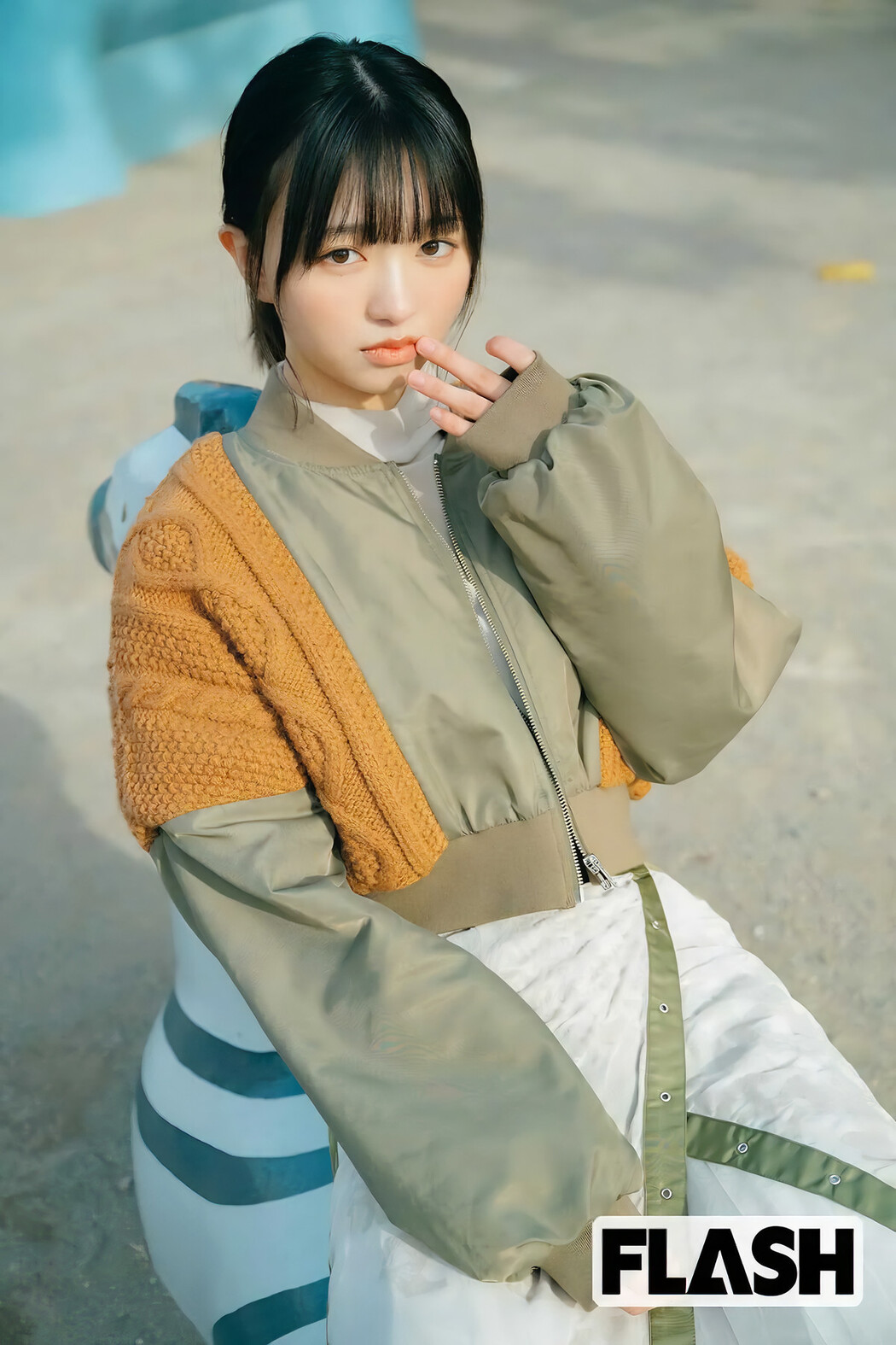 Hina Makino 蒔埜ひな, FLASH 2025.03.18 (フラッシュ 2025年3月18日号)