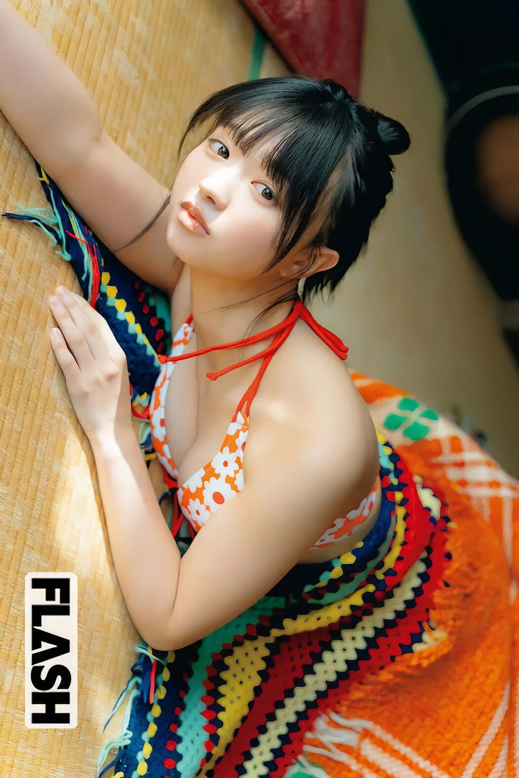 Hina Makino 蒔埜ひな, FLASH 2025.03.18 (フラッシュ 2025年3月18日号)
