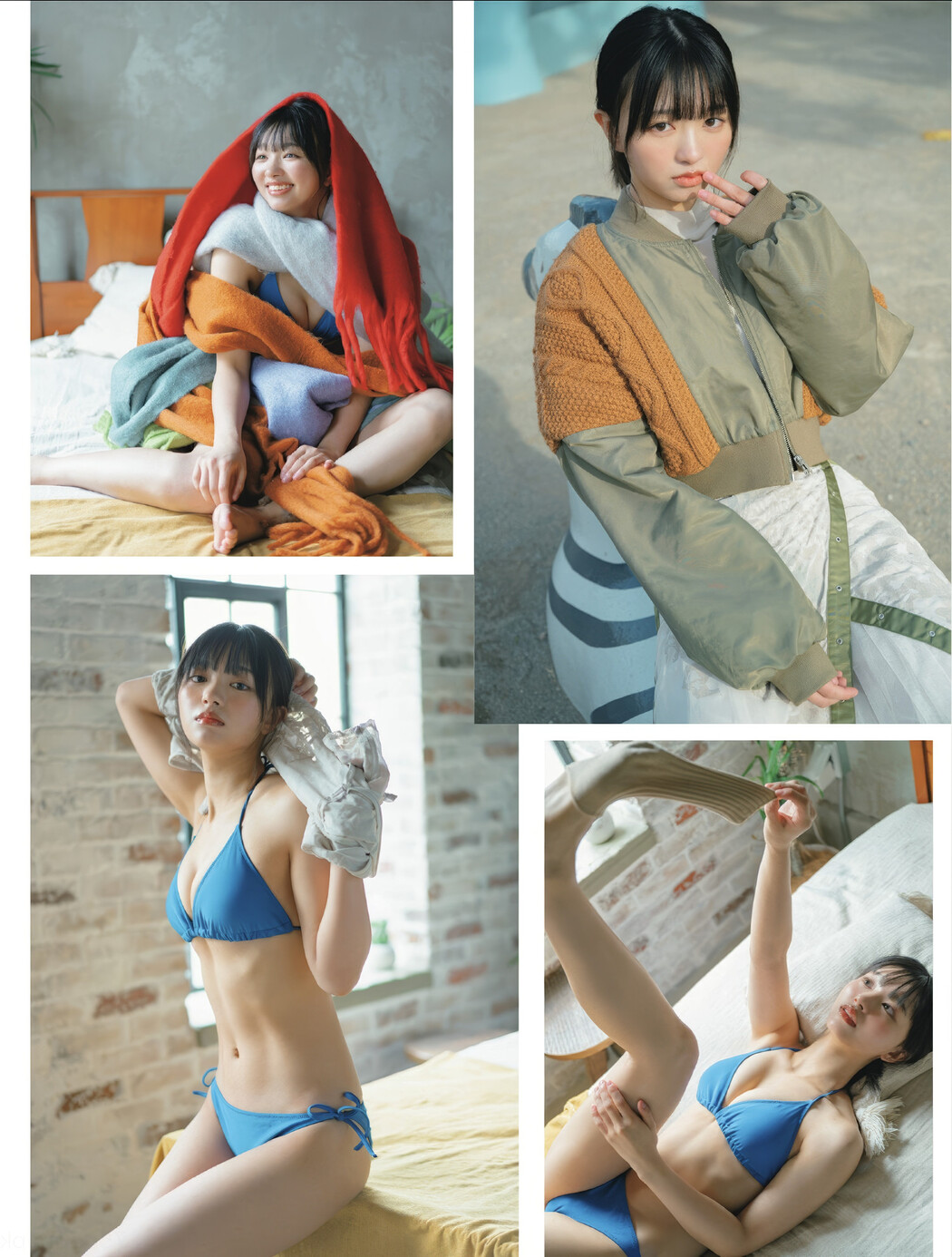 Hina Makino 蒔埜ひな, FLASH 2025.03.18 (フラッシュ 2025年3月18日号)