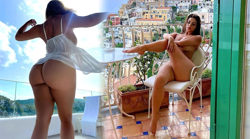 Demi Rose Nude Ass
